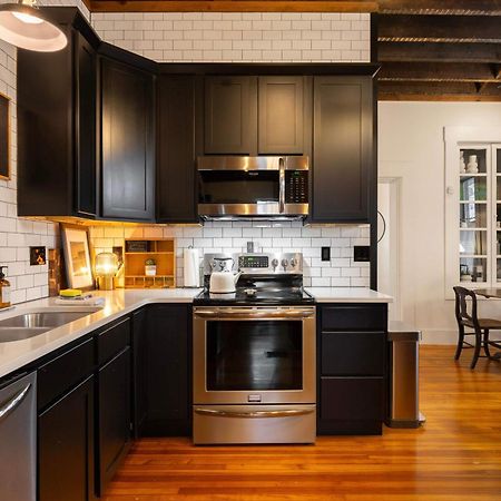 The Corner Brick House Βίλα Covington Εξωτερικό φωτογραφία