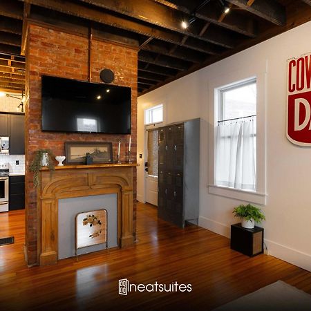The Corner Brick House Βίλα Covington Εξωτερικό φωτογραφία