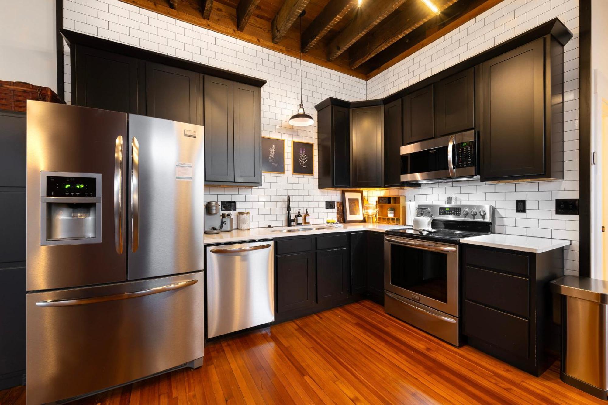 The Corner Brick House Βίλα Covington Εξωτερικό φωτογραφία