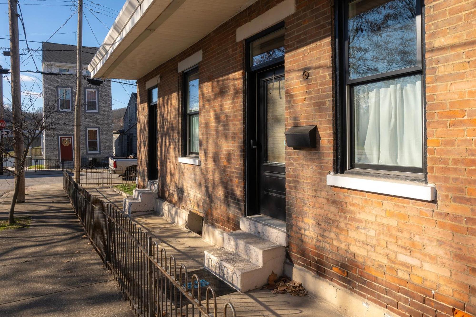 The Corner Brick House Βίλα Covington Εξωτερικό φωτογραφία