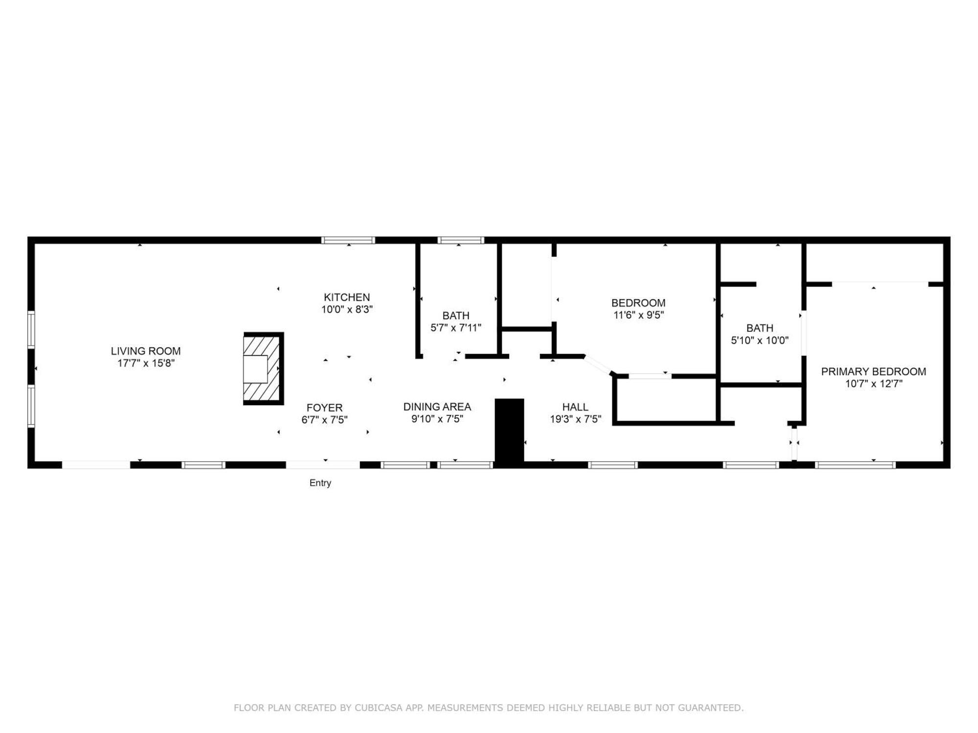 The Corner Brick House Βίλα Covington Εξωτερικό φωτογραφία