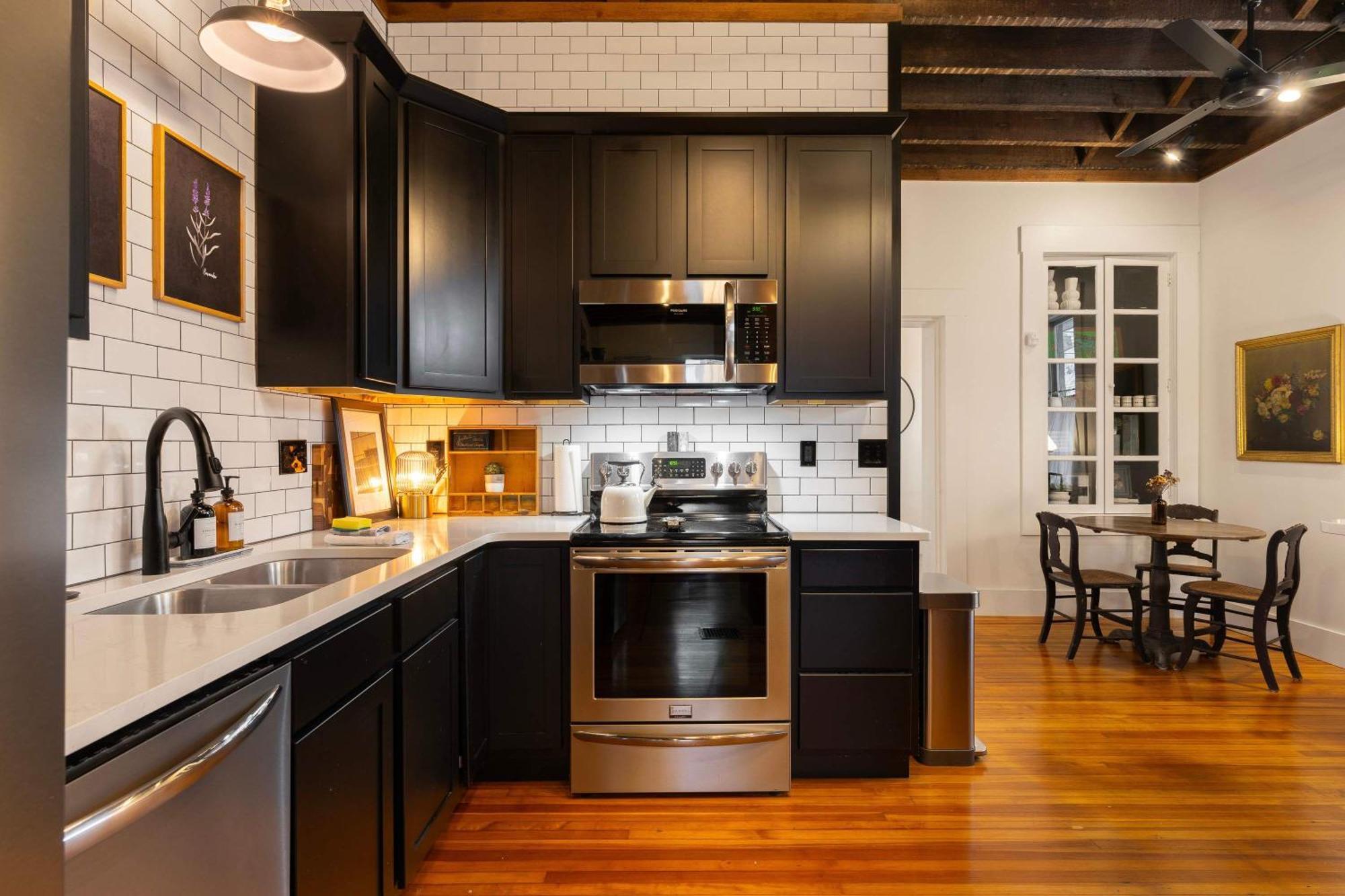 The Corner Brick House Βίλα Covington Εξωτερικό φωτογραφία